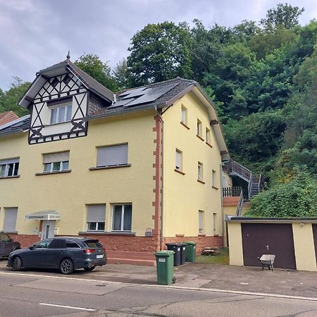 Hotel Gaestehaus Windheim Ettlingen Exterior foto